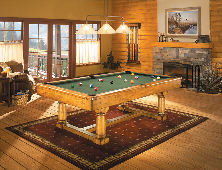 Brunswick Home & Billiard